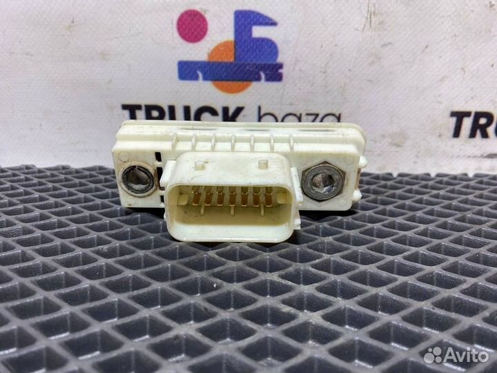 2458278 Соединительный блок пневмоподвески задний