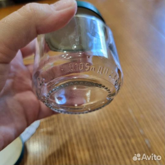 Баночки 15шт