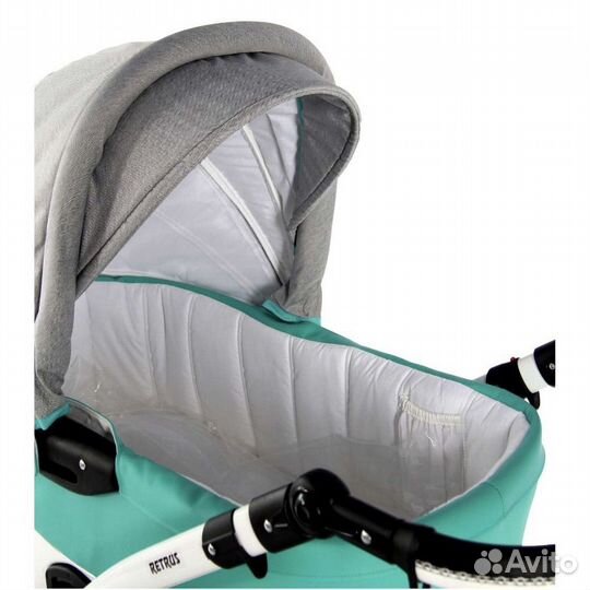 Коляска 2 в 1 Retrus Dynamic