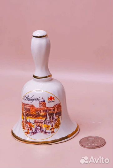 Колокольчики Венгрия ч-3