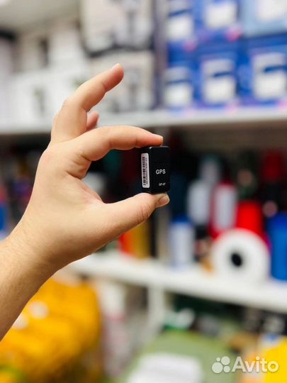 Gps трекер