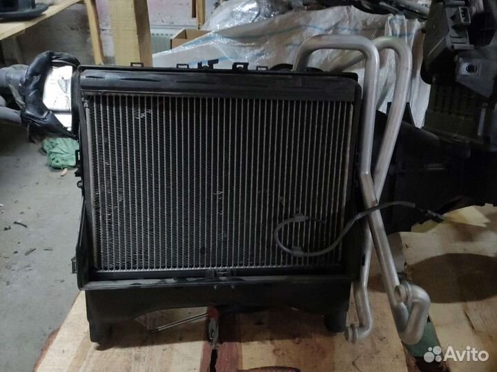 Испаритель кондиционера Land rover Discovery