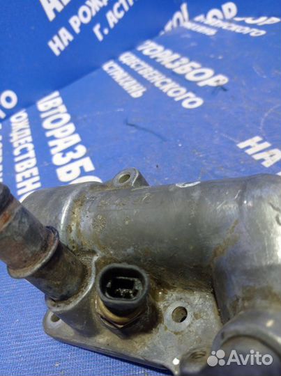 Корпус термостата Opel Vectra C седан Z22SE 2003