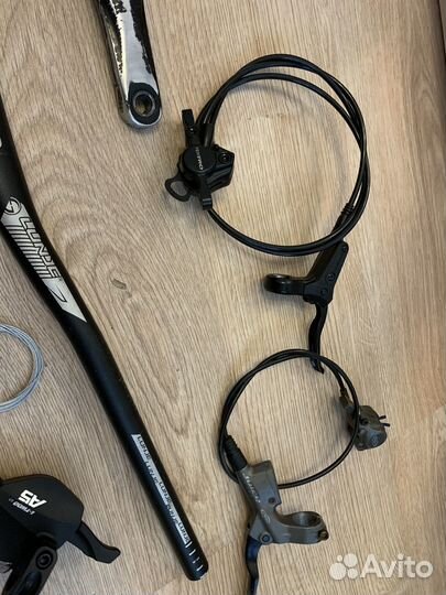 Запчасти для велосипеда