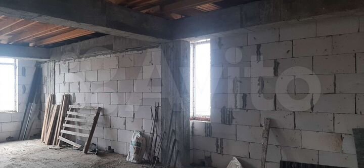 Своб. планировка, 60 м², 5/5 эт.