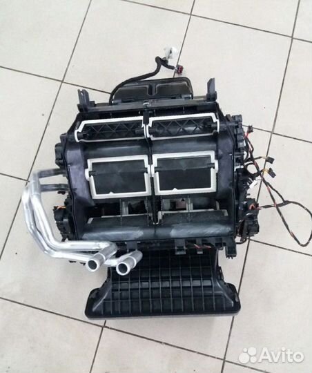 Корпус печки VW Volkswagen Touareg 3 2019г