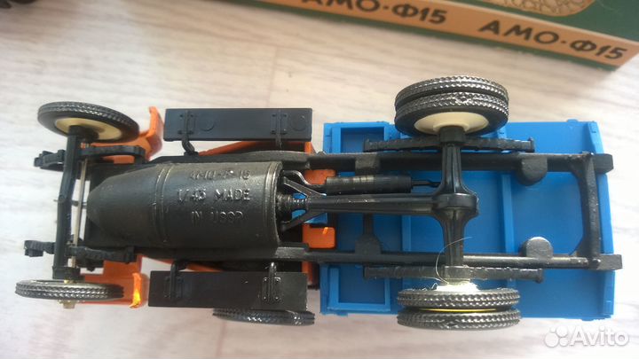 Модели старинных авто