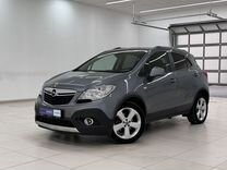 Opel Mokka 1.8 AT, 2013, 78 188 км, с пробегом, цена 1 350 000 руб.