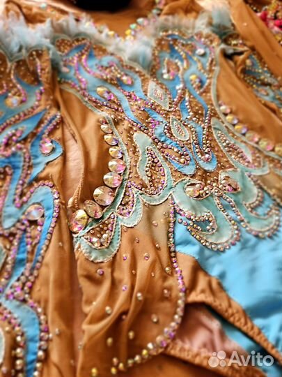 Купальники для художественной гимнастики