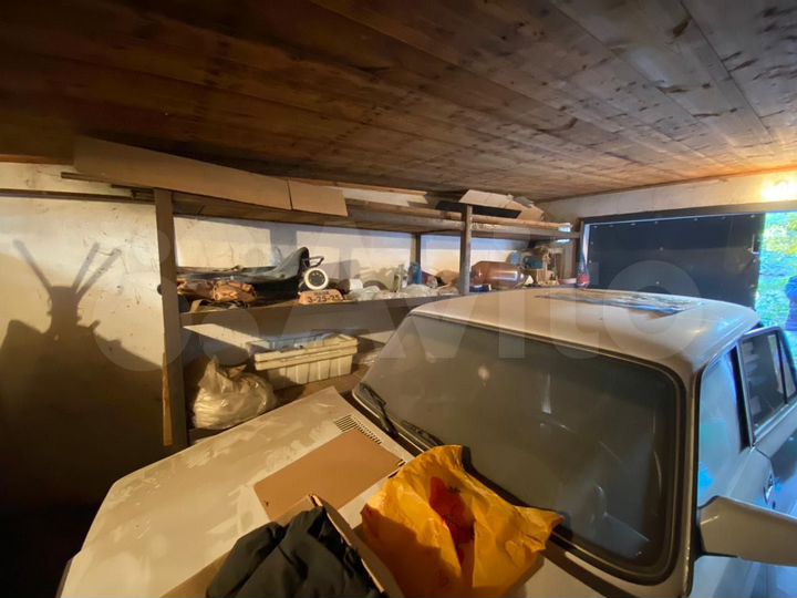 Гараж, 22 м²