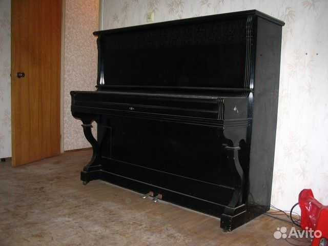 Фортепиано пианино