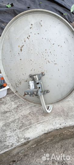 Антенна спутниковая