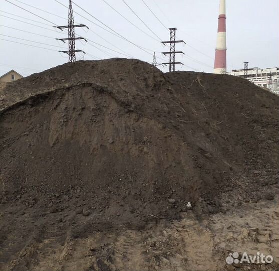 Навоз, перегной