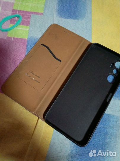 Чехол книжка на infinix hot 20