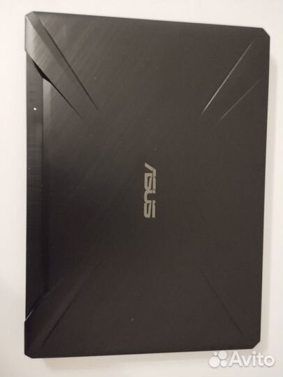 Игровой ноутбук ryzen 7 1660ti