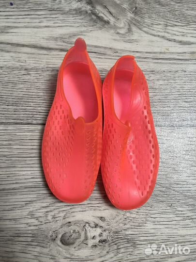 Аквашузы детские