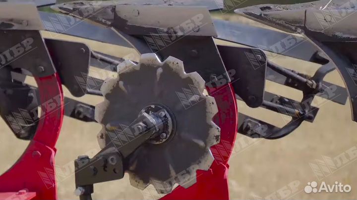 Плуг Alpler TOR-5, 2023