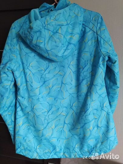 Горнолыжная куртка женская 48 50