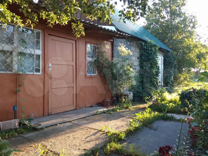 Дом 60 м² на участке 15 сот.