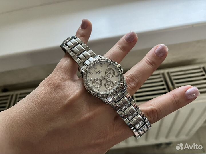 Часы casio sheen