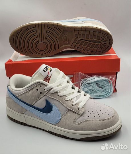 Кроссовки nike SB Dunk Low se 85