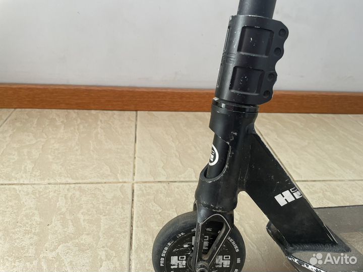 Трюковой самокат 