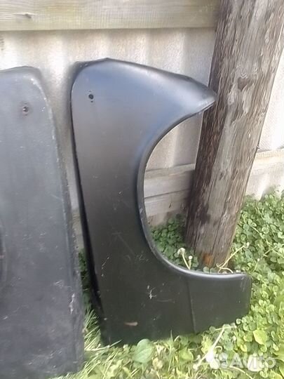 Крылья ваз 2101