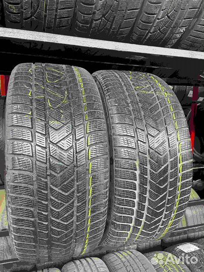 Pirelli Scorpion Winter 285/45 R20 112V