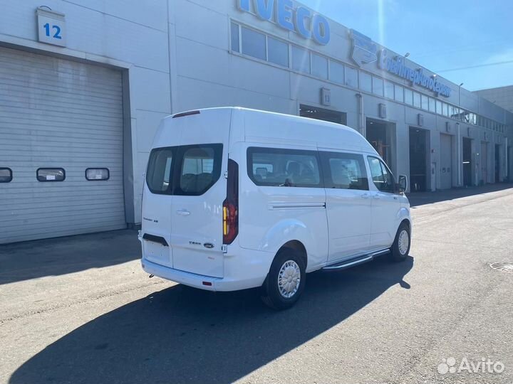 Ford Transit 2.2 МТ, 2024, 10 км