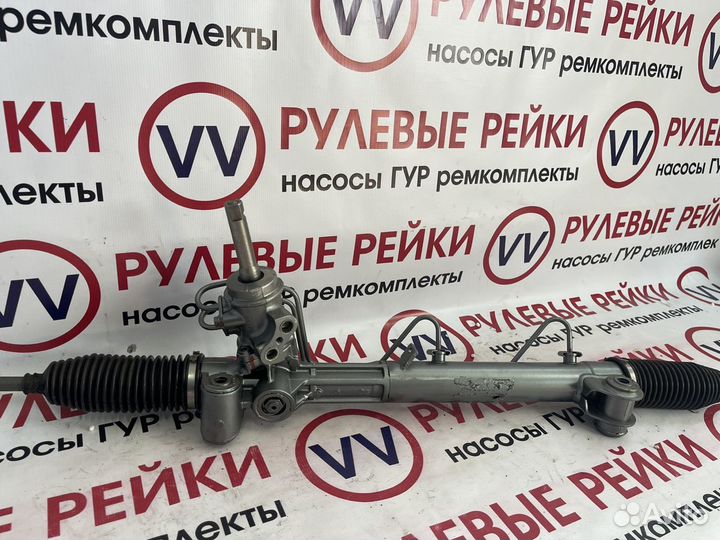 Рулевая рейка Opel Astra H (2004-2009)