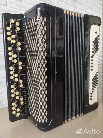 Баян тульский