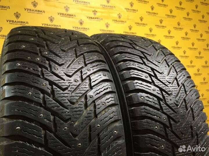Nokian Tyres Hakkapeliitta 8 SUV 245/60 R18 109T