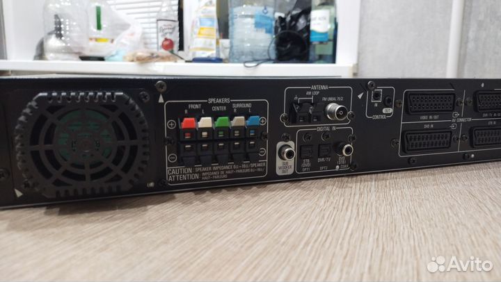 Ресивер pioneer