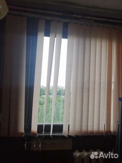 Жалюзи вертикальные