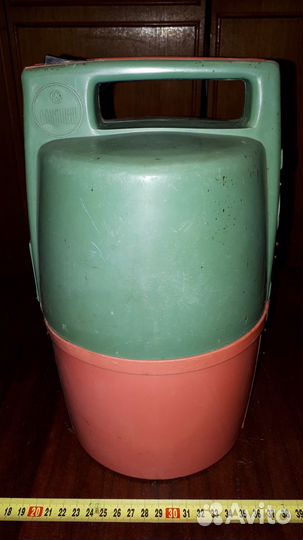 Советский мини-пылесос «Спутник прр-280»