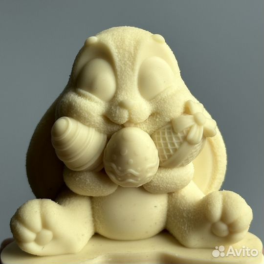 Мастер модели для Платинового (пищевого) силикона