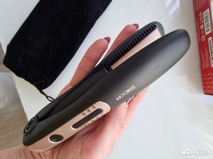 Утюжок для волос