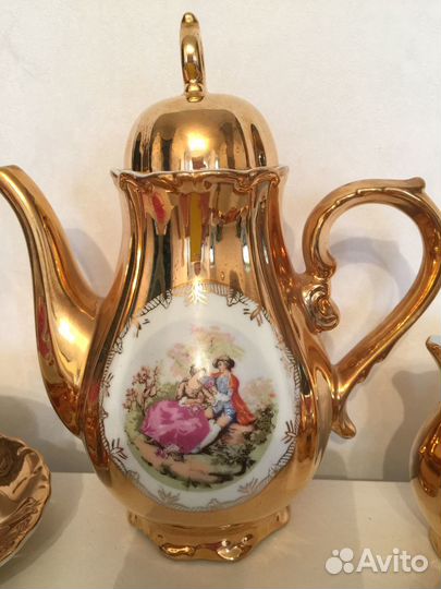 Сервиз кофейный