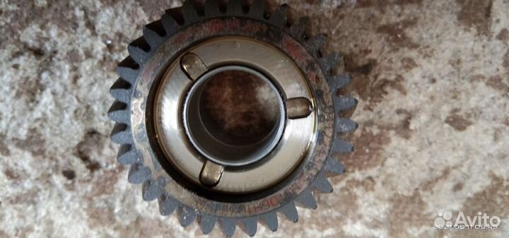 Шестерня коленвала Audi A3