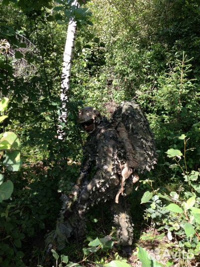 Играть в страйкбол