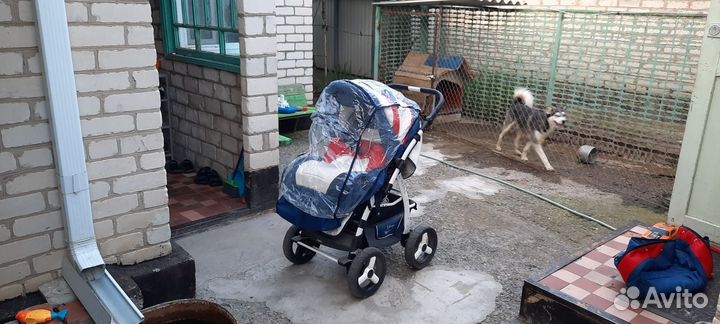 Коляска детская adamex 3 в 1 цена договорная