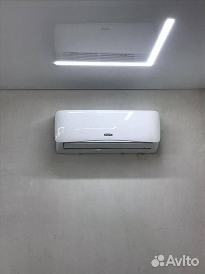 Кондиционер с установкой