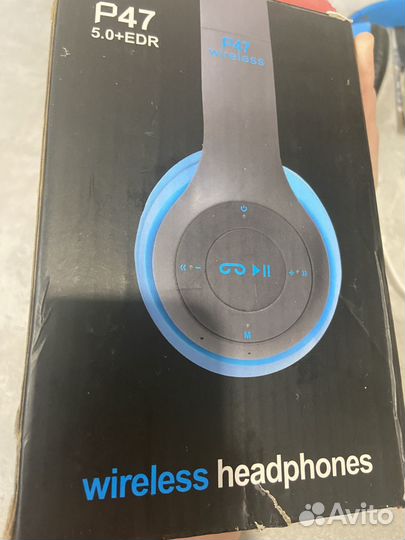 Наушники P-47