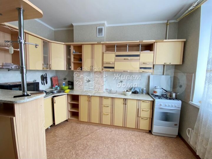 2-к. квартира, 86 м², 6/10 эт.