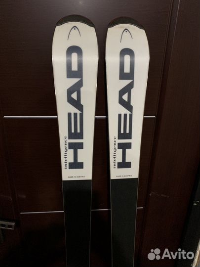 Горные лыжи head cyber c180