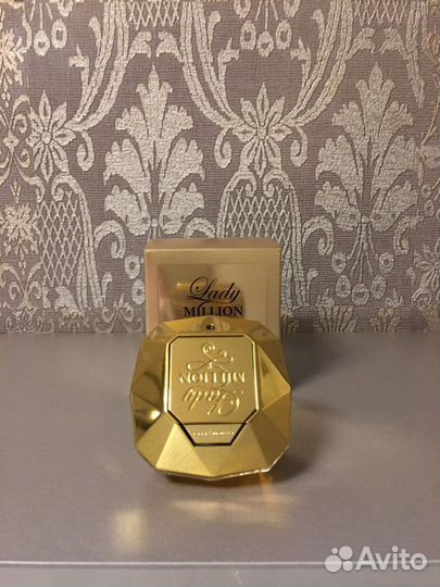Духи женские, оригенал, paco rabanne 80 мл