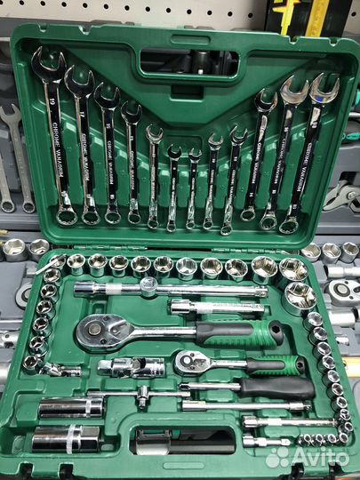 Наборы ключей для авто