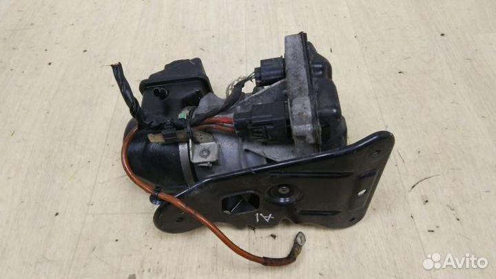 Насос гидроусилителя руля (гур) Mercedes-Benz ML16