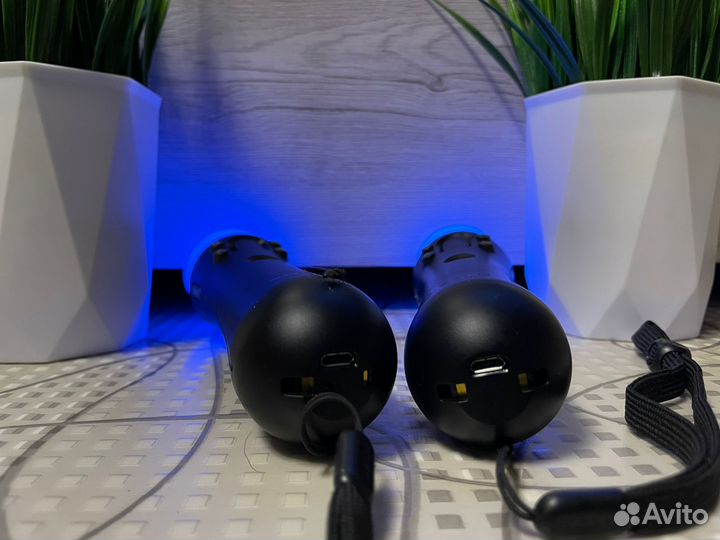 Sony Ps4 move + камера ps4