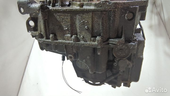 Кпп - автомат (АКПП) Renault Megane 2, 2007